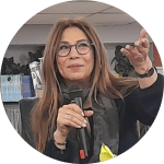 Amina Rafaa est certifiée à la Méthode AEC DISC au Maroc